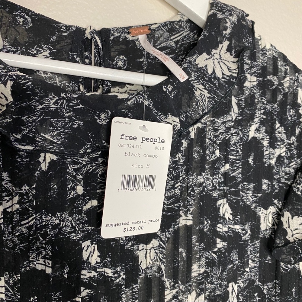 Free People These Dreams Mini Dress - Picture 11 of 13
